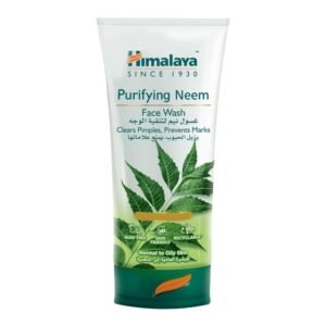 Himalaya Neem Extract Face Wash 100ml