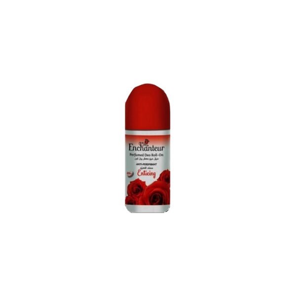Enchanteur Enticing Roll On Deodorant 50ml