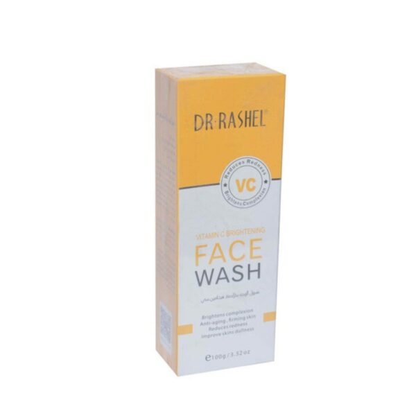 Dr Rashel Vitamin C Face Wash 100g