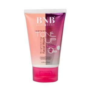 BNB Instant Tone Up Face Wash 120ml