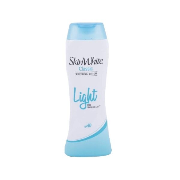 Skin White Classic Light SPF10 Whitening Lotion 200ml