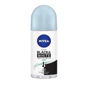 Nivea Black & White Deodorant 50ml
