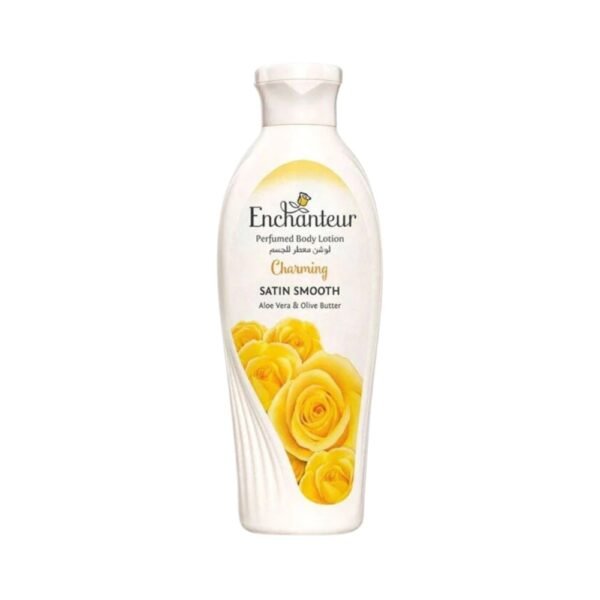 Enchanteur Charming Perfumed Lotion 100ml