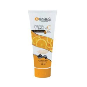 Jessica Vitamin C Face Wash 125ml