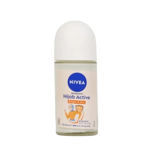Nivea Hijab Active Deodorant 50ml