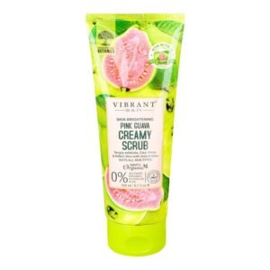 Botanics Pink Guava Creamy Scrub 200ml