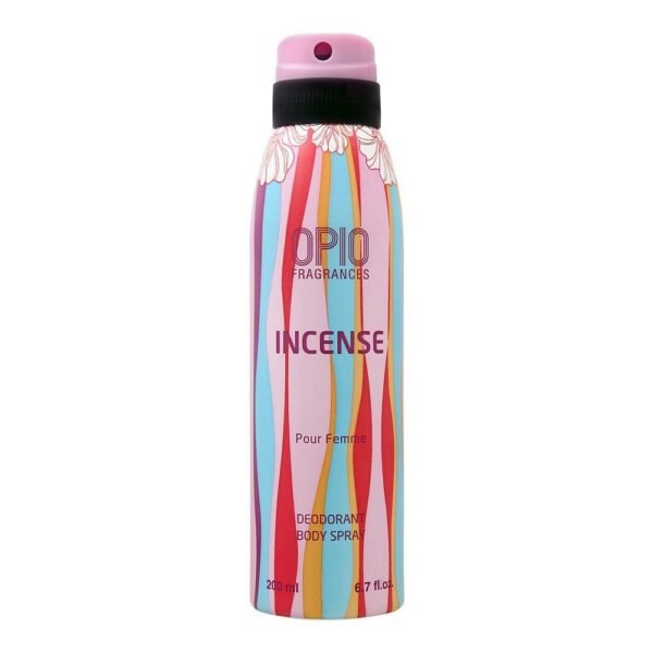 opio incense body spray