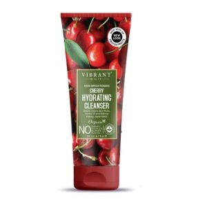 Botanics Cherry Hydrating Cleanser 200ml