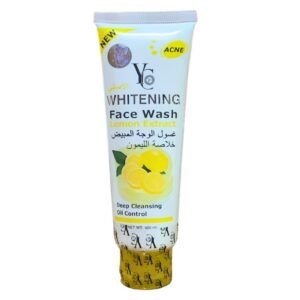 YC Lemon Extract Face Wash 100ml
