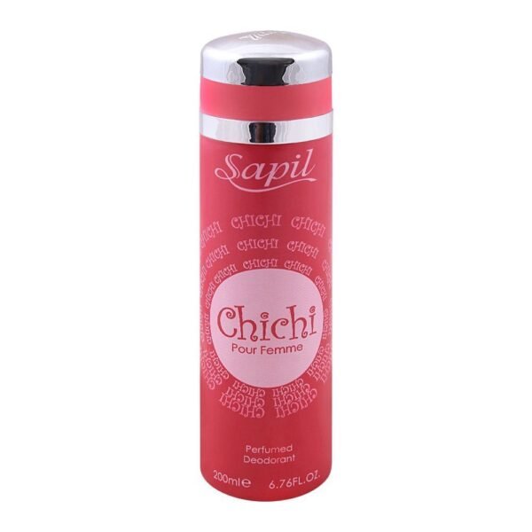 Sapil Chichi body spray 200ml