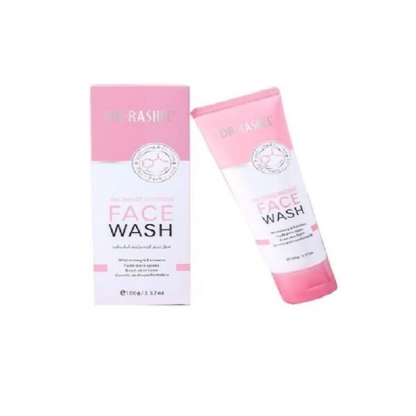Dr Rashel Niacinamide Whitening Face Wash 100g