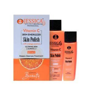 Jessica Vitamin C Skin Polish 2-in-1