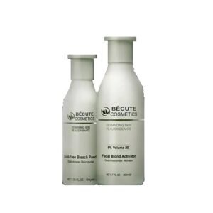 Becute Cosmetics Bleach Combo 2-in-1