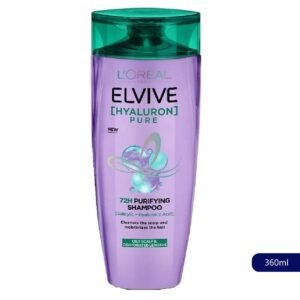 L’Oréal Paris Hyaluron Pure Shampoo 360ml