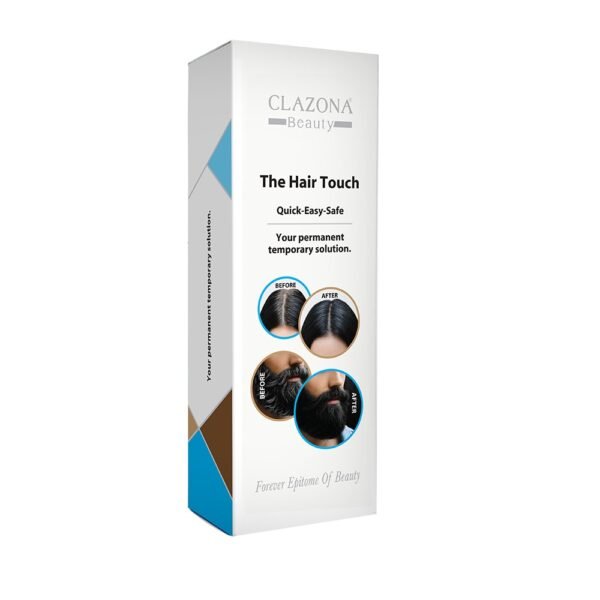 Clazona Beauty The Hair Touch Neutral Brown