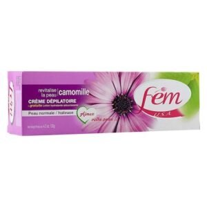 Fem Chamomile Hair Removal Cream 120g
