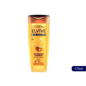 L’Oréal Paris 6 Oil Nourish Shampoo 175ml