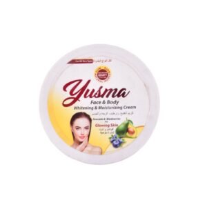 Yusma Body Whitening & Moisturizing Cream 200g