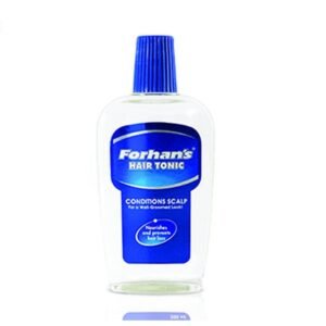 Forhan's Hair Tonic Conditions Scalp 200ml