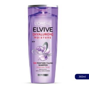 L’Oréal Paris Hyaluron Moisture Shampoo 360ml