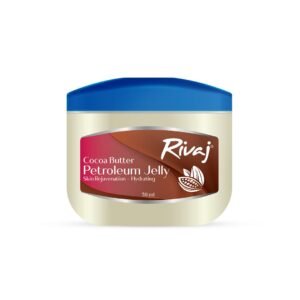 Rivaj Hydrating Cocoa Butter Petroleum Jelly 100ml