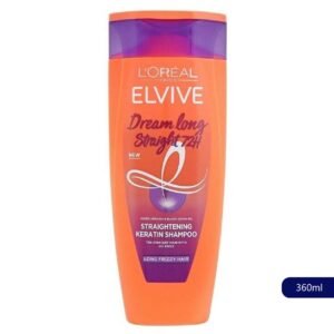 L’Oréal Paris Dream Long Straight 72H Shampoo 360ml