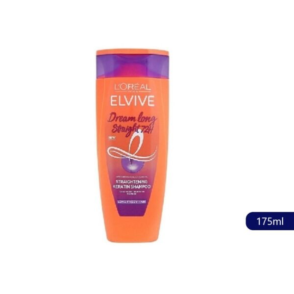 L’Oréal Paris Dream Long Straight 72H Shampoo 175ml