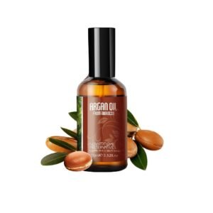 Nuspa Pure Organic Hair Care Argan Oil 50ml