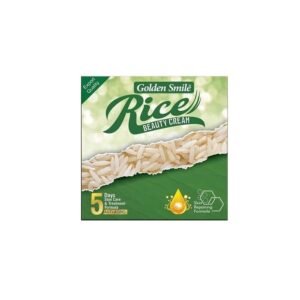 Golden Smile Rice Beauty Cream