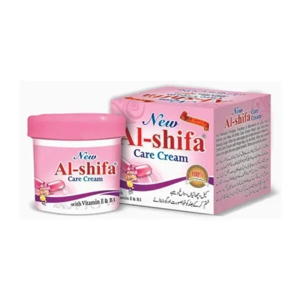 Al Shifa Care Cream