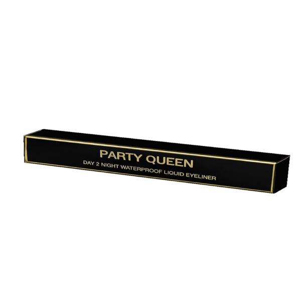 Party Queen Day 2 Night Liquid Eyeliner