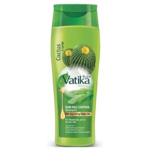 Vatika Cactus & Gergir Shampoo 360ml