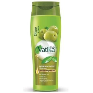 Vatika Olive & Henna Shampoo 360ml