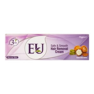 Eu Naturals Shea Butter Normal Skin Hair Removal Cream 75g