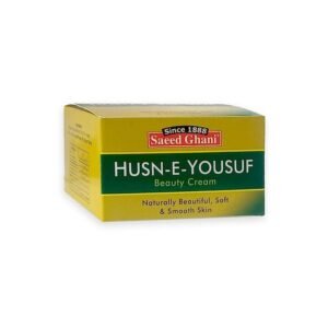 Saeed Ghani Husn-e-Yousuf Beauty Cream 60g