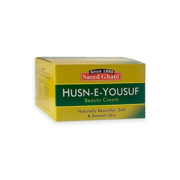 Saeed Ghani Husn-e-Yousuf Beauty Cream 60g