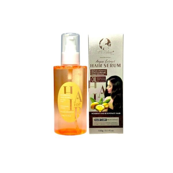 TU Parlour Argan Hair Serum 150g