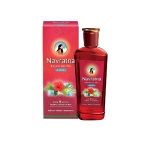 Navratna Cool Hair Oil 100ml