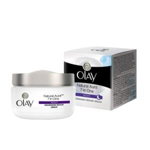 Olay Natural Aura Night Cream 50g