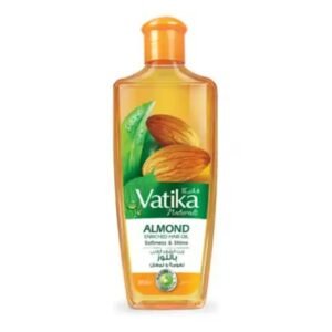 Vatika Almond Hair Oil 200ml