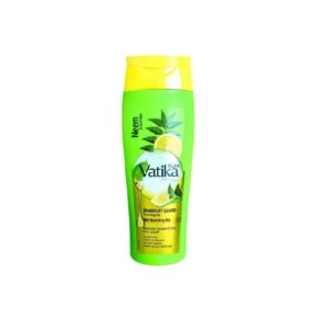 Vatika Neem & Lemon Shampoo 185ml