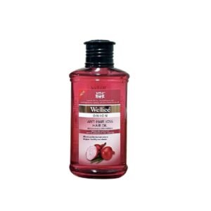 Wellice Onion Anti Hair Loss Hair Oil 150ml