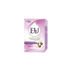 Eu Naturals Shea Butter Normal Skin Hair Removal Lotion 100ml