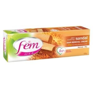 Fem Sandal Hair Removal Cream 120g