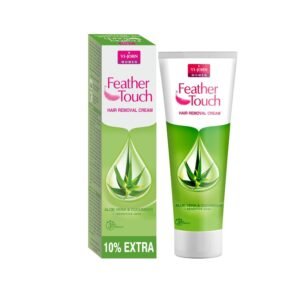 Feather Touch Aloe Vera & Cucumber Hair Removal Cream 110g