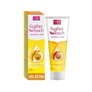 Feather Touch Haldi & Chandan Hair Removal Cream 110g