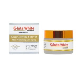 Lady Skin Care Gluta White Whitening Cream