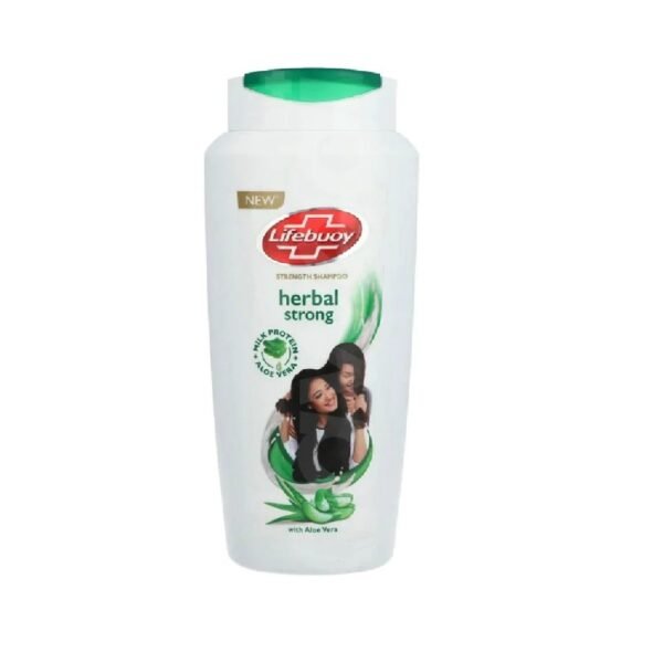 Lifebuoy Herbal Strong Shampoo 650ml