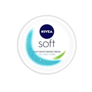 Nivea Moisturizing Soft Cream 100ml
