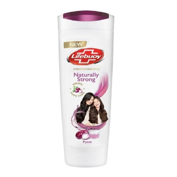 Lifebuoy Naturally Strong Shampoo 370ml